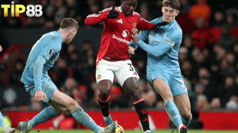 Lịch sử đối đầu Nottingham vs Manchester United