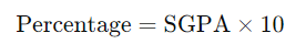 Simple Guide on How to Calculate SGPA