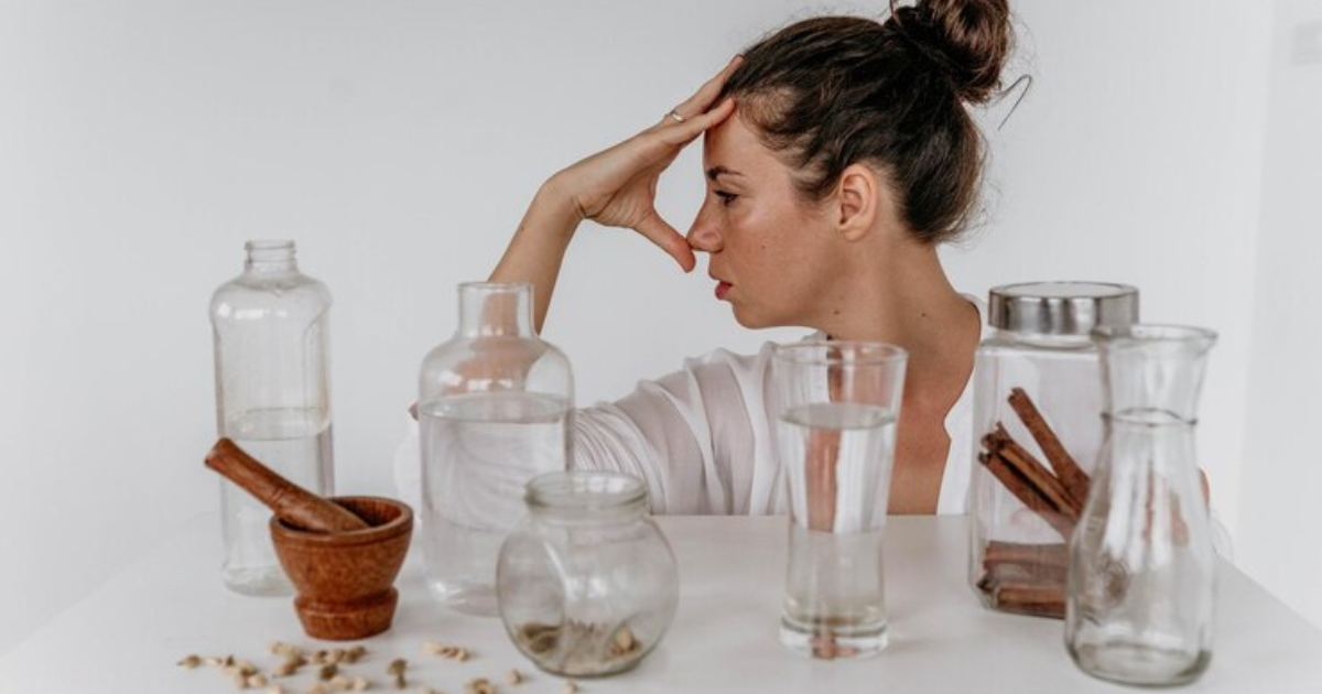 Natural Remedies to Relieve Headaches