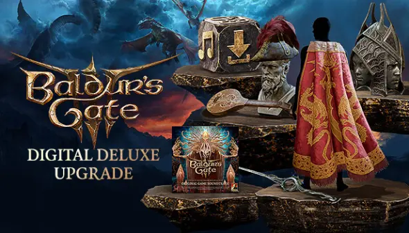 Baldur's Gate 3