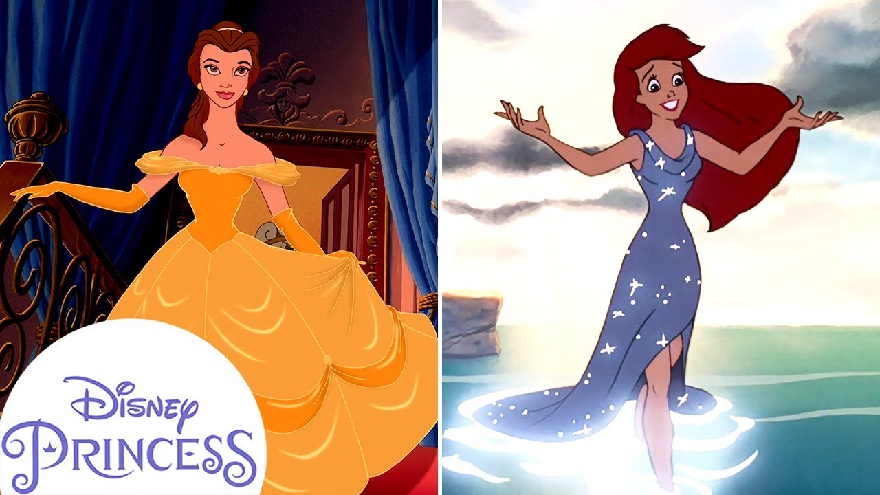 YouTube Disney Princess Channels