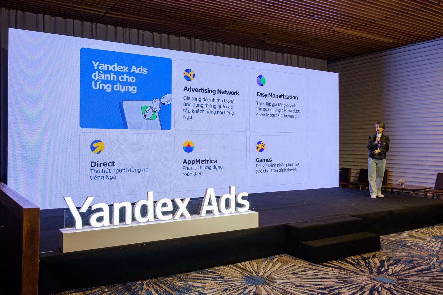 Yandex Ads