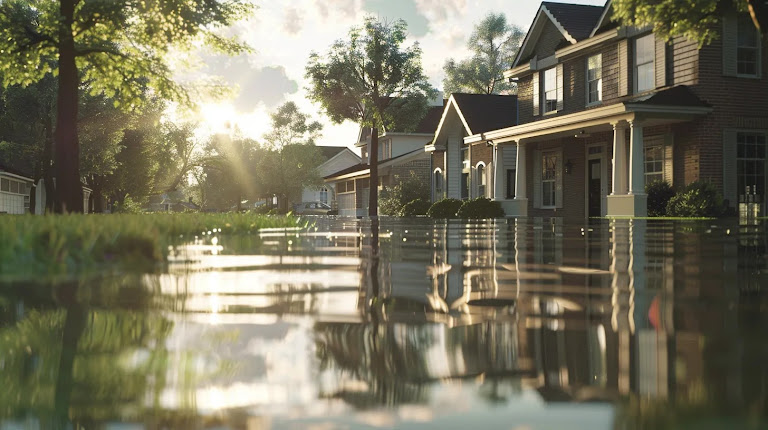 Georgia flood insurance impacts on mortgage costs