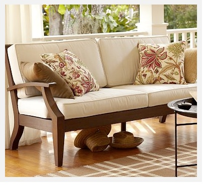 Jacquard/Printed Fabrics Sofa