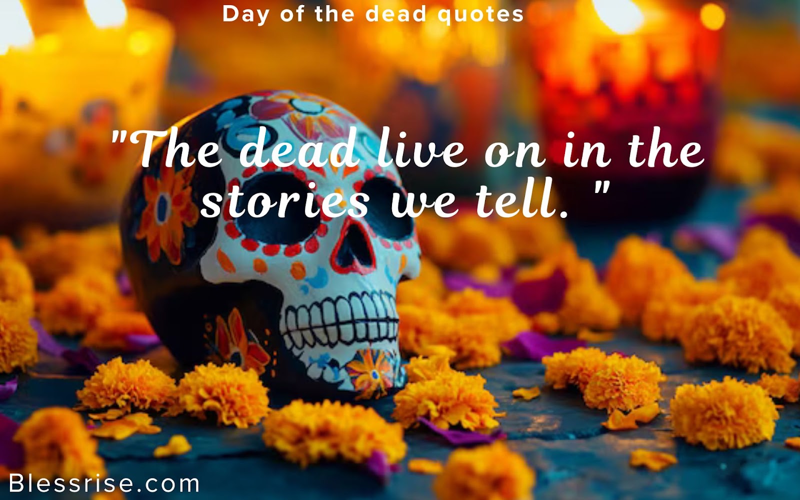 Día de Los Muertos