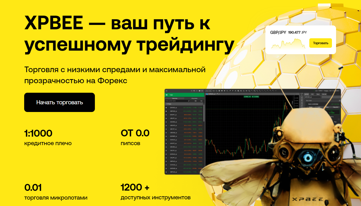 xpbee обзор