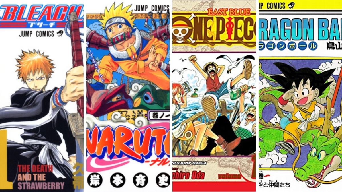 100 Best Manga of All Time You Need to Read