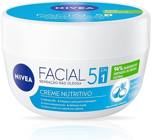 Qual o melhor creme para o rosto