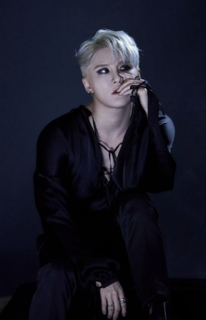 A picture of  Kim Junsu