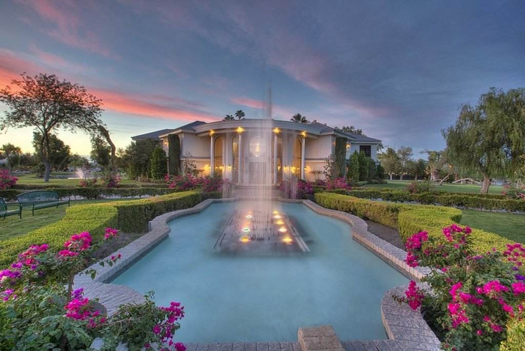 A Beautiful Residence