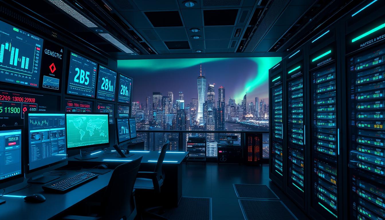 Algorithmic Trading Technology
