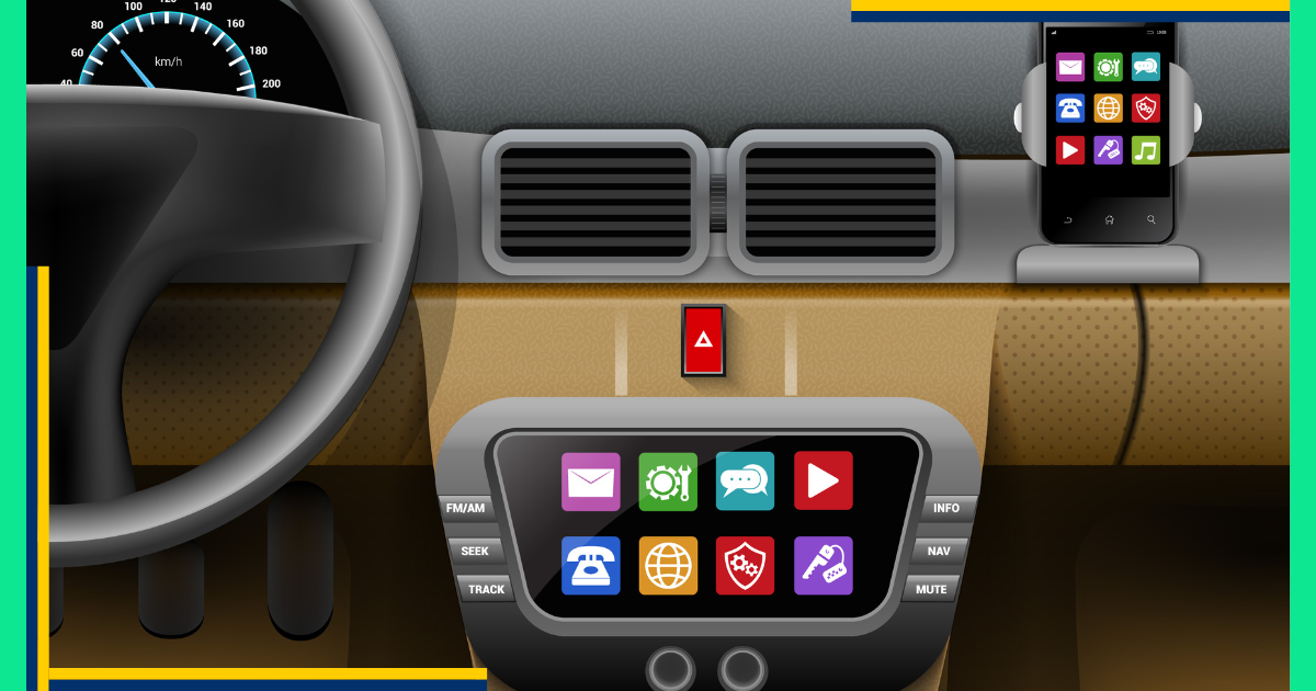 Toyota made significant progress in the infotainment system. A responsive touchscreen (7" or 8" depending on trim) with Apple CarPlay is a feature of the Yaris New Model 2024.