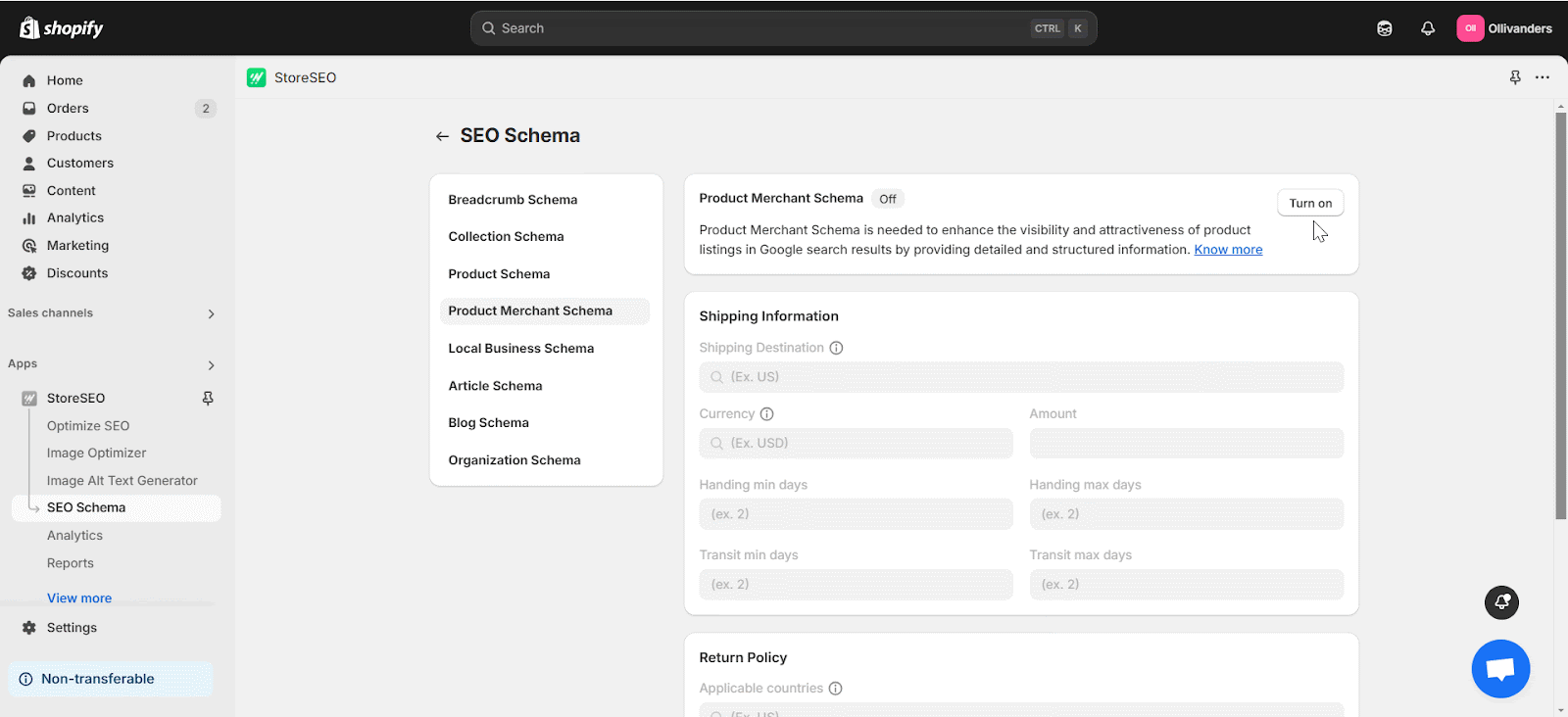 How to Implement Schema Markup on Your Shopify Store for Better Rankings and Visibility