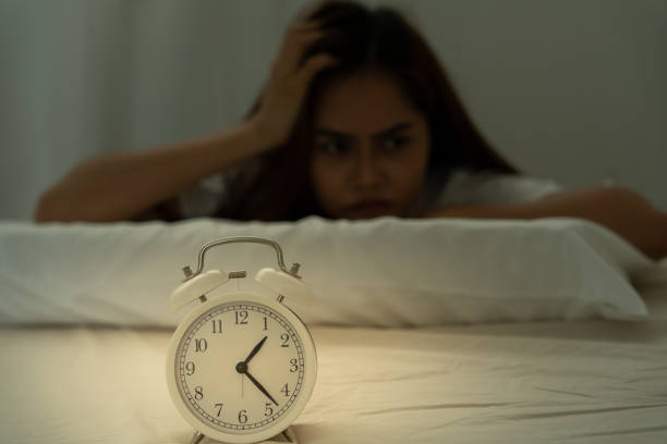 Why Insomnia Is on the Rise in Las Vegas