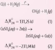 BÀI 13: ENTHALPY TẠO THÀNH VÀ BIẾN THIÊN ENTHALPY CỦA CÁC PHẢN ỨNG HOÁ HỌC