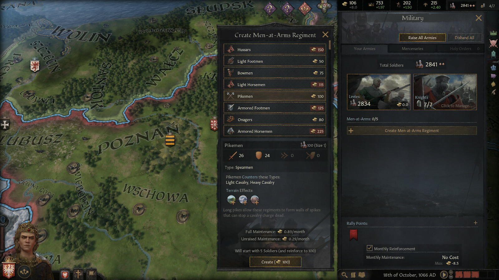 Crusader Kings