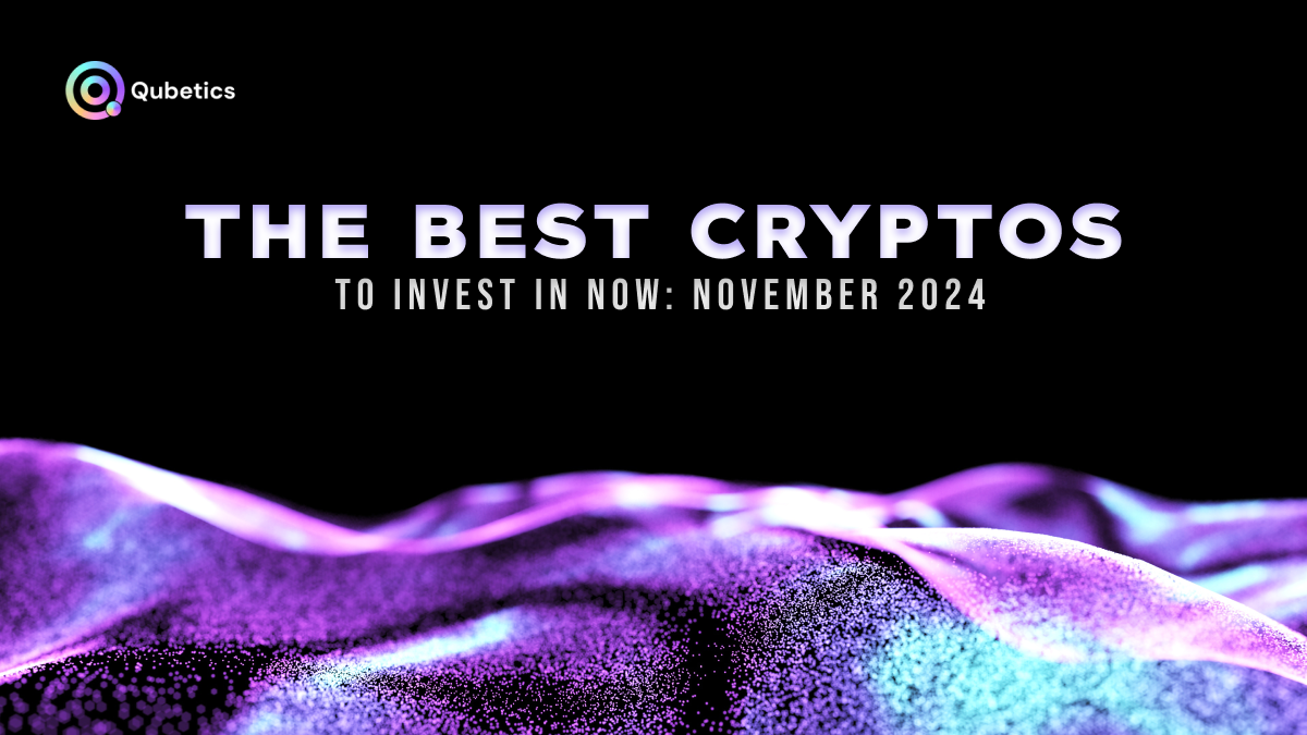 10 Best Cryptocurrencies to Buy in November 2024 Before Major Bull Run Swings into Action