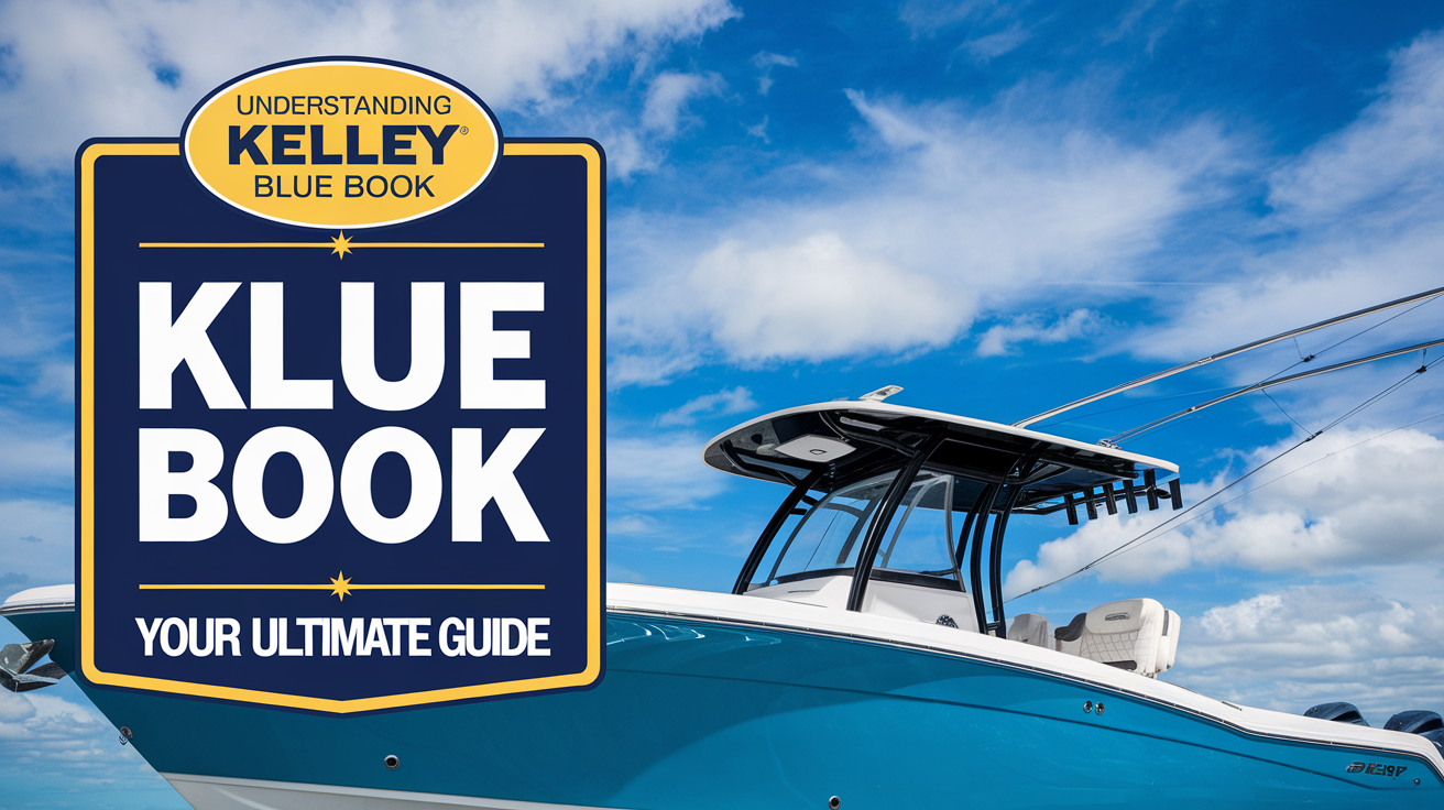 kelley blue book boat values
