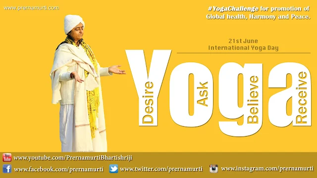International Yoga Day