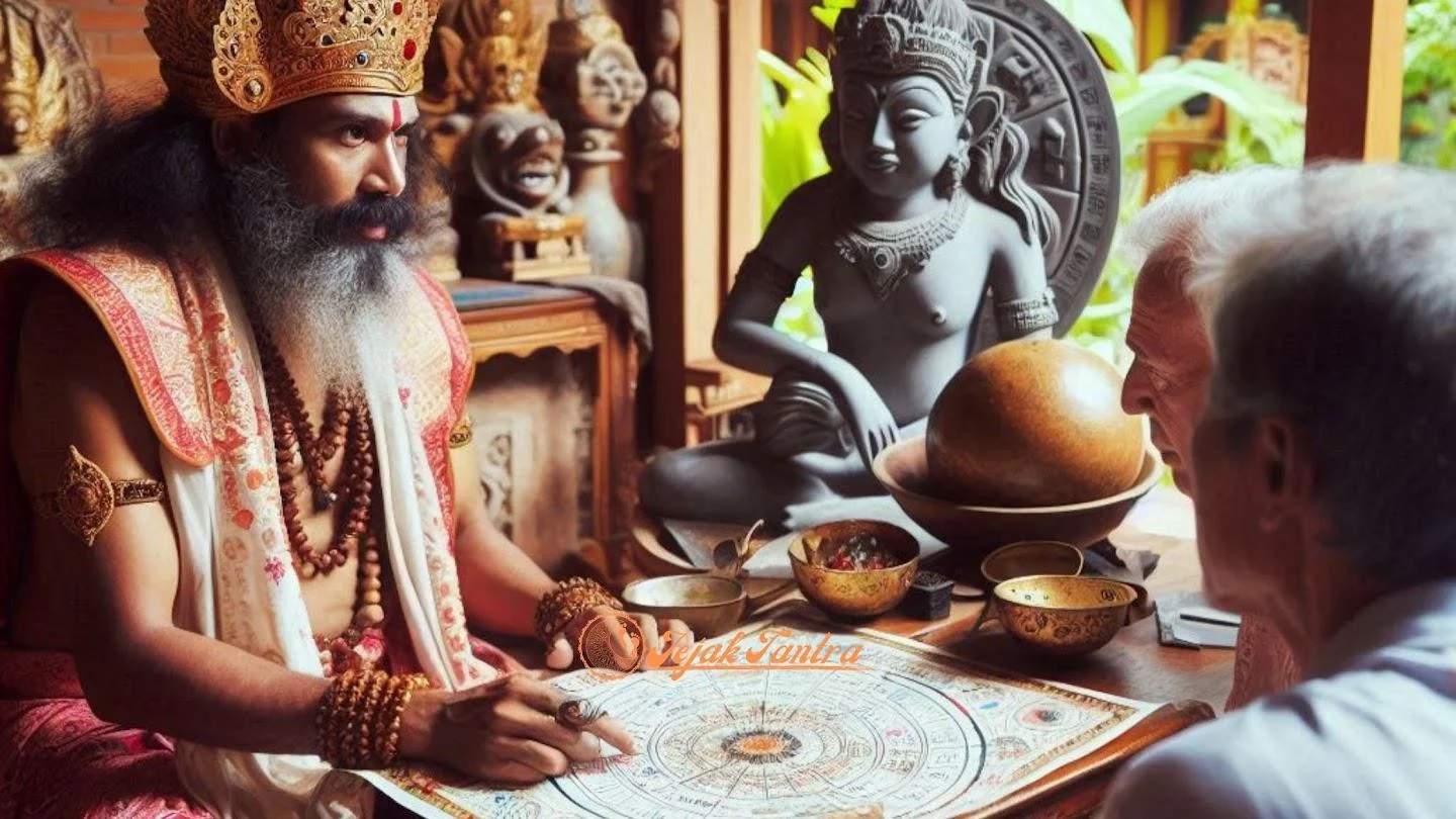 Rahasia Rumah ketiga Horoskop (Lal-kitab)