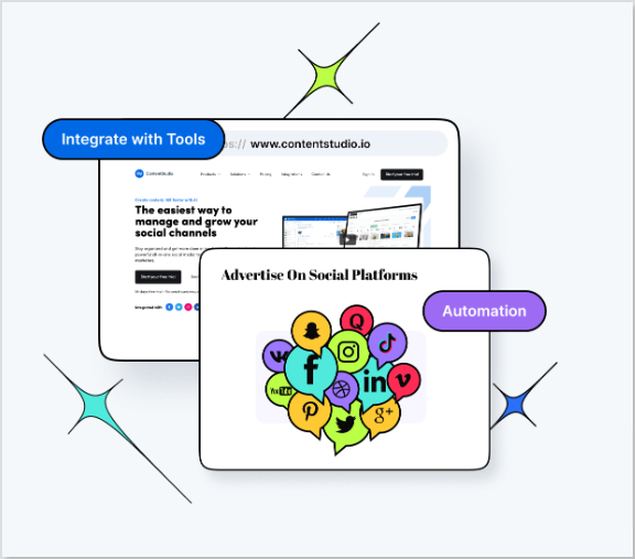 Replug multi-channel campaigns