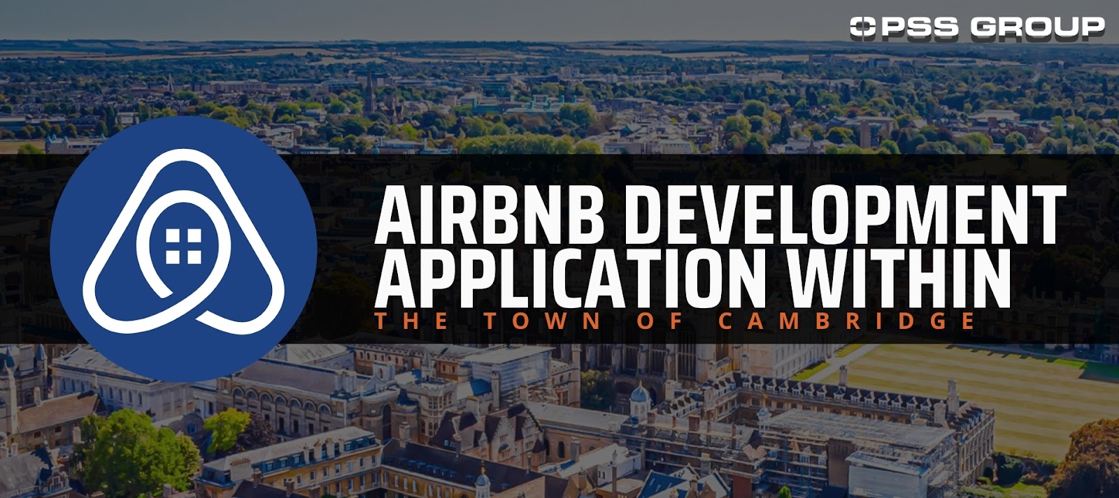 Building Applications in the Town of Cambridge: Airbnb Development Application within the Town of Cambridge