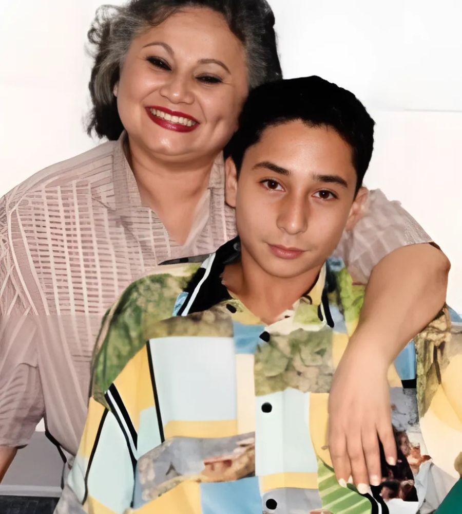 Michael Corleone Blanco Mother