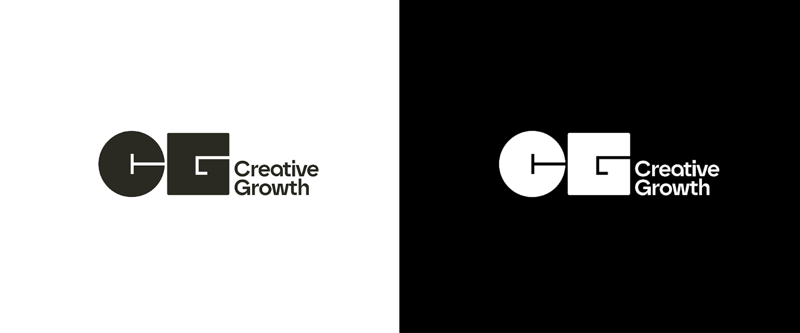 Image from the Creative Growth Celebrates 50 Years with Bold New Campaign and Branding article on Abduzeedo