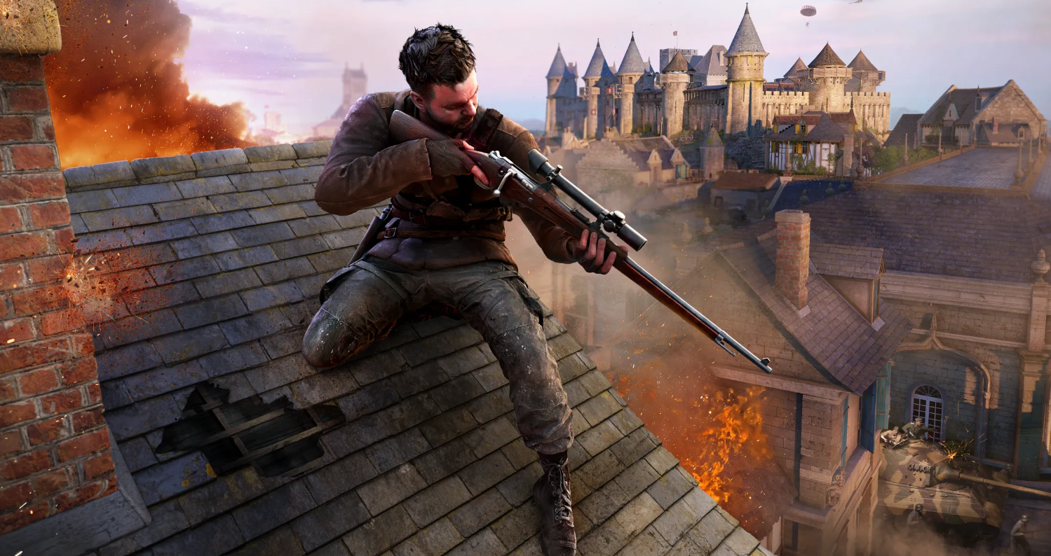 Sniper Elite 5