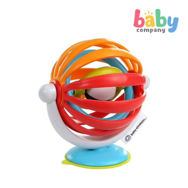 Kids II Baby Einstein Sticky Spinner Activity Toy