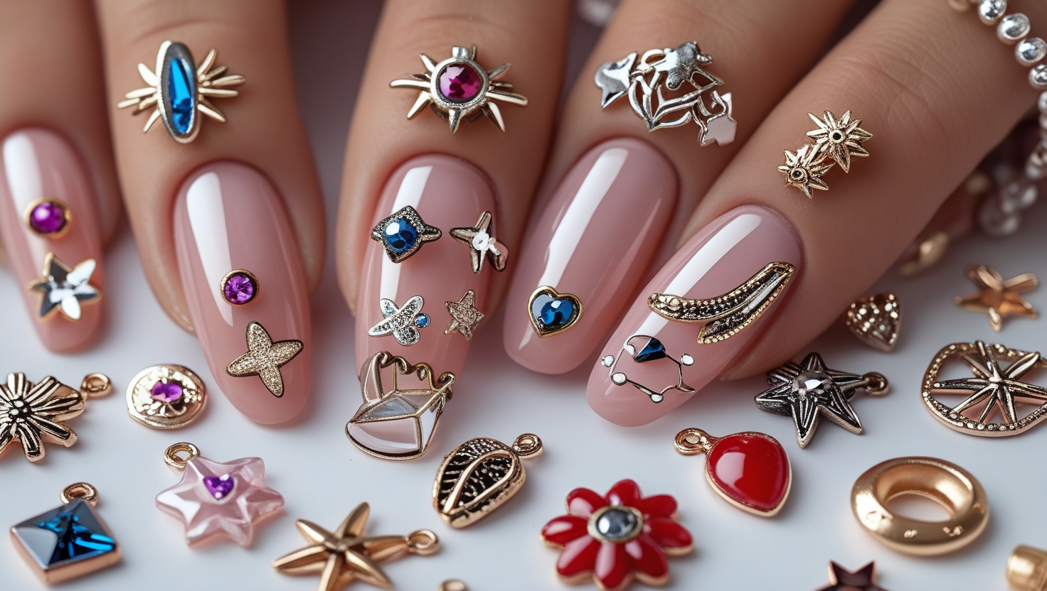 Nail Charms