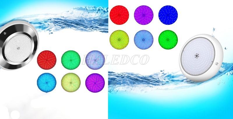 Đèn hồ bơi gắn tường