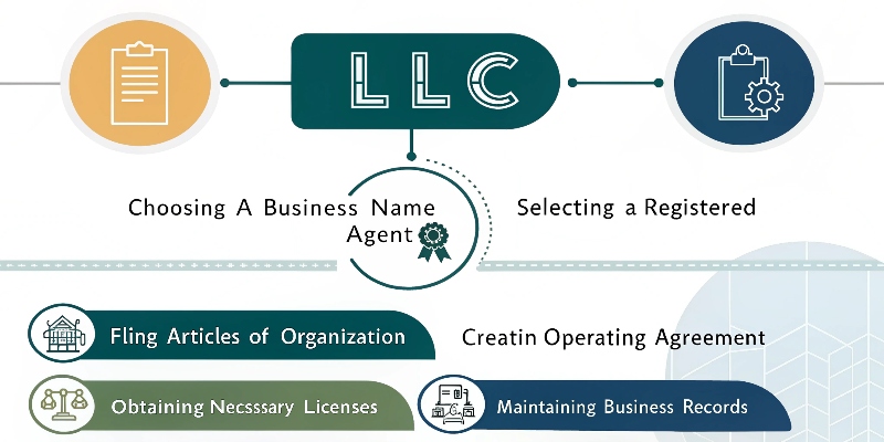Step-by-Step Guide to Starting an LLC