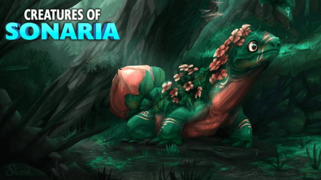 Creatures Of Sonaria Mushroom Farming