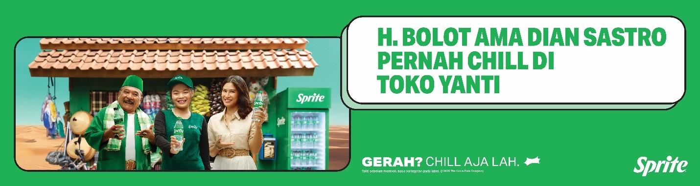 Spanduk AR Sprite Menyambut Ramadan