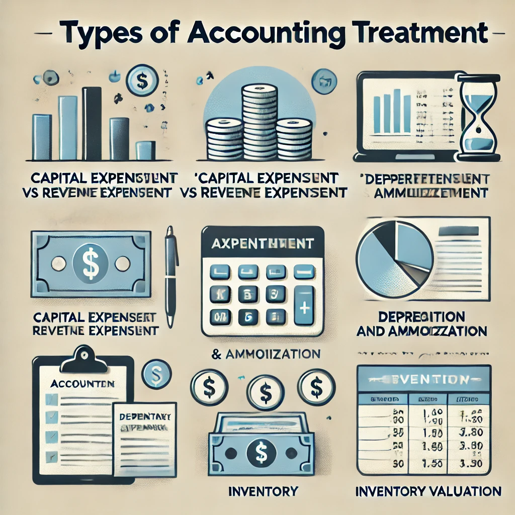 Accounting Treatment 