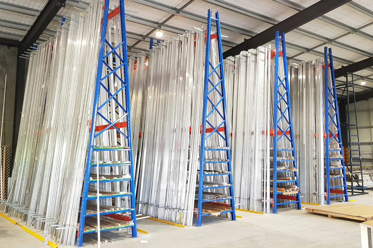 Vertical Storage