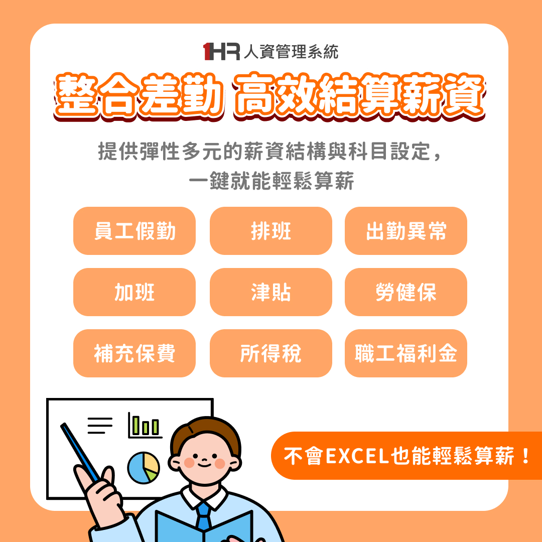 2024年首個颱風假即將來臨！人資該做什麼準備？-人資系統