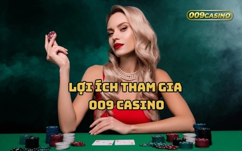 Lợi ích tham gia soi cầu tại 009 Casino