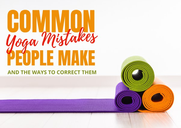 Avoid these mistakes.  Take help from instructors.