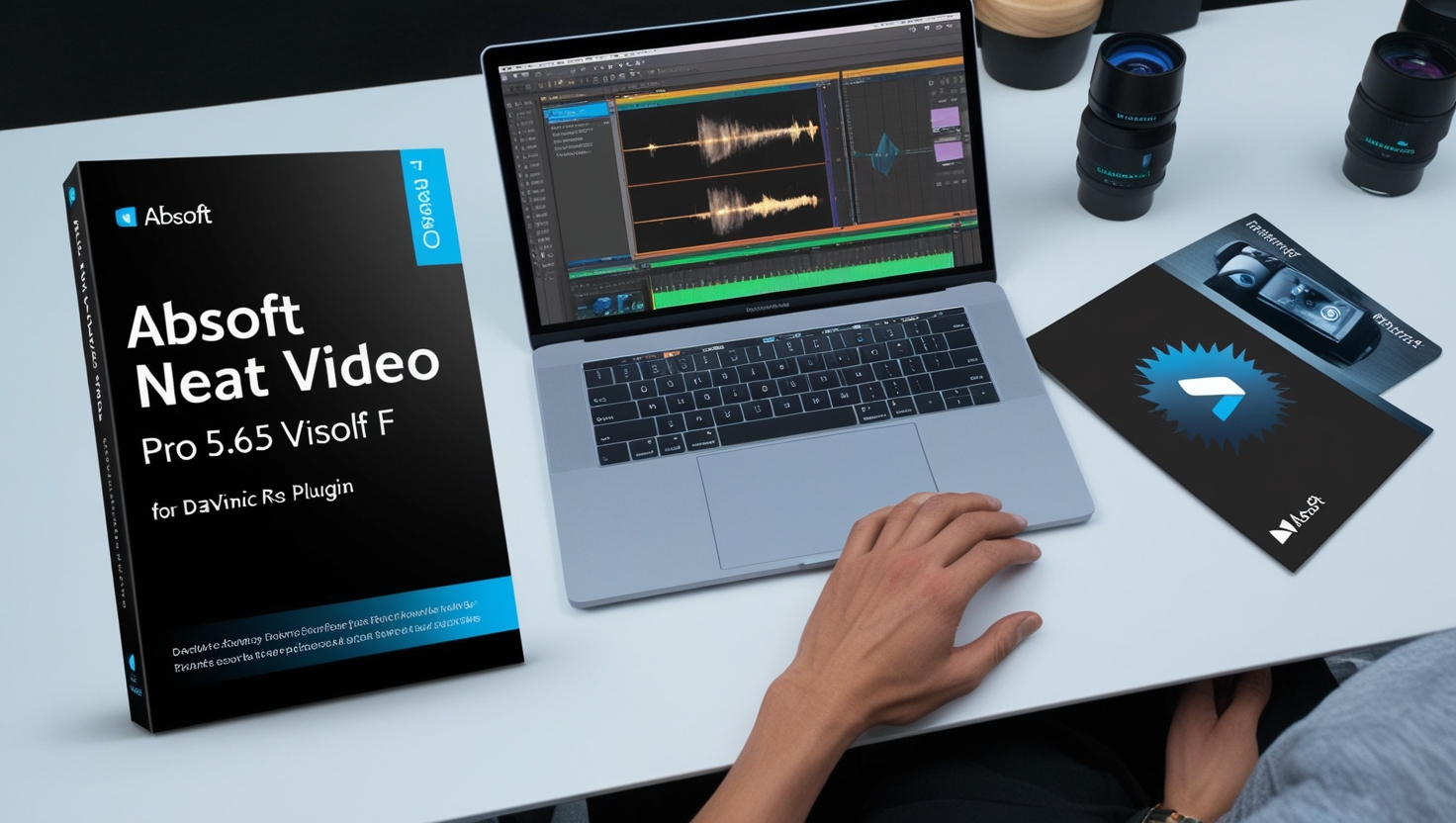 Absoft Neat Video Pro 5.6.5 for DaVinci Resolve f