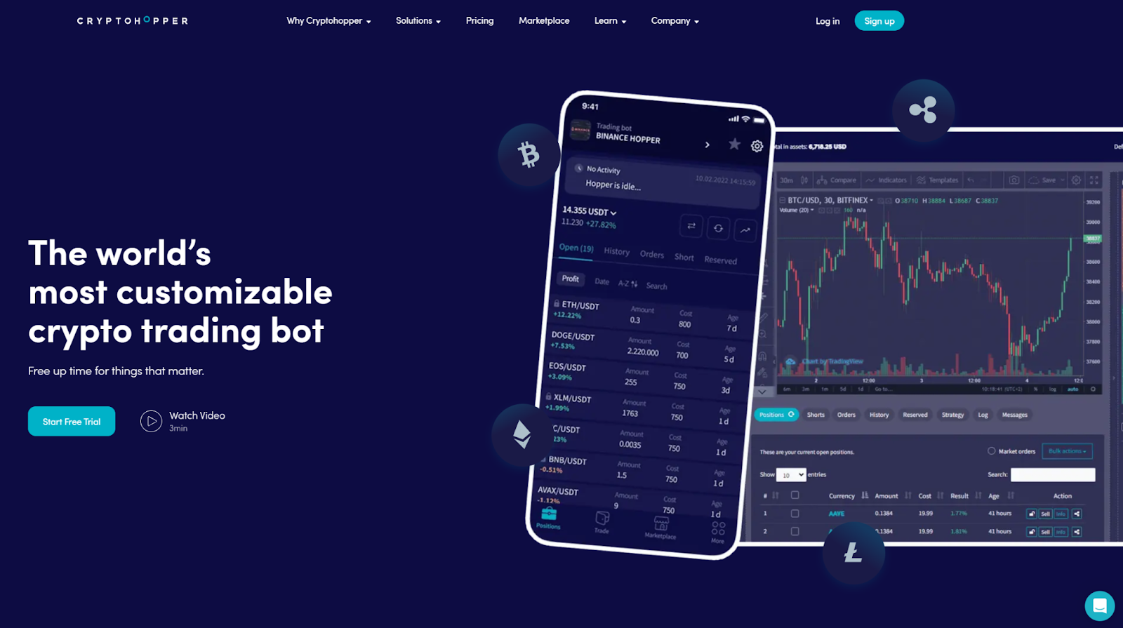 CryptoHopper