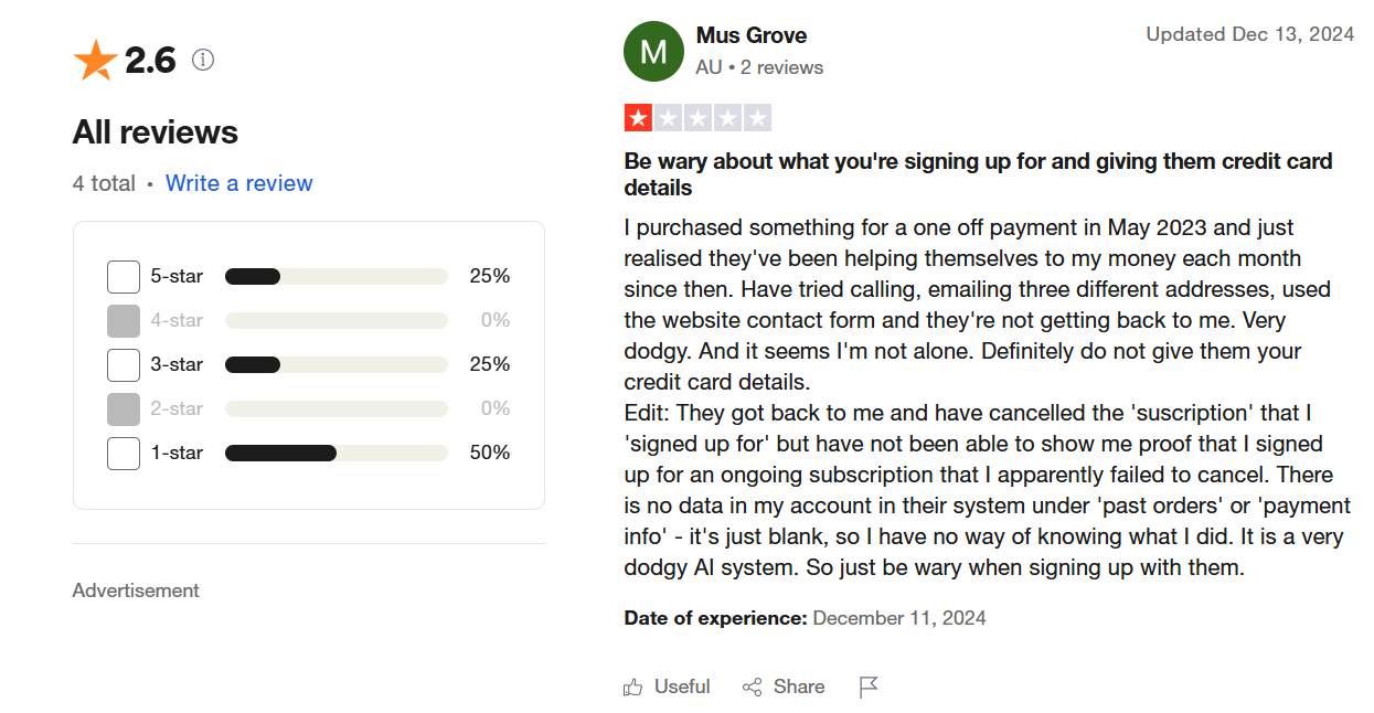 socialbook user reviews