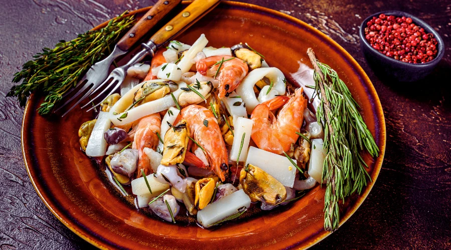 Carnivore Seafood Mix 