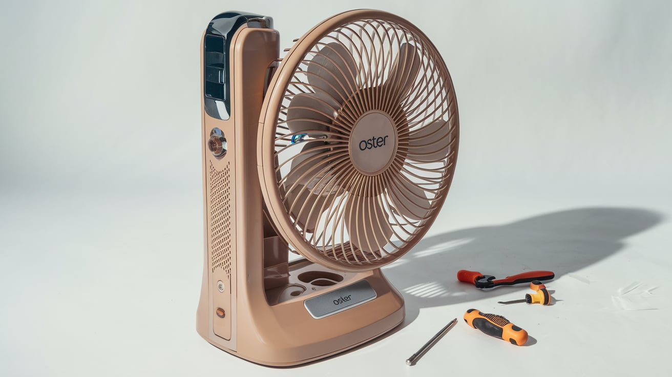 Oster Tower Fan Servicing Centres in Hyderabad and Secunderabad