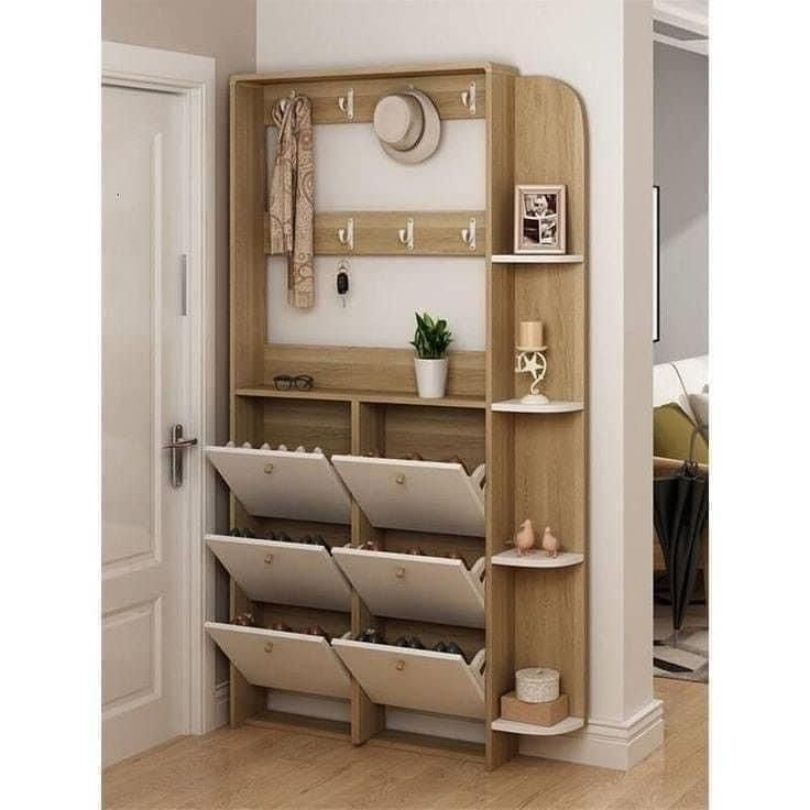 Modular wardrobe