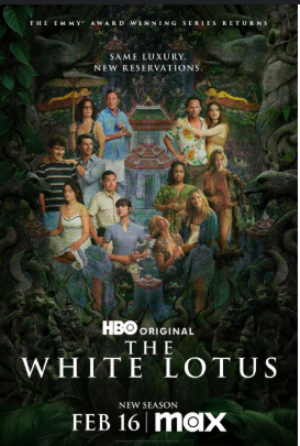 This contains an image of White Lotus
