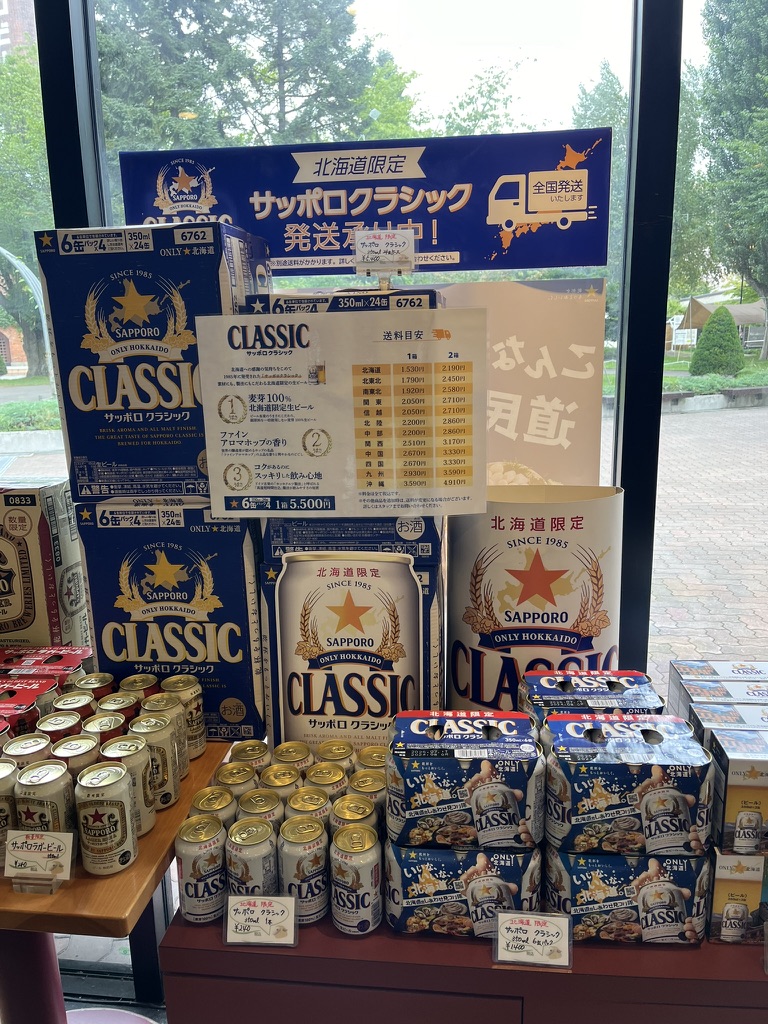 Sapporo Beer Museum