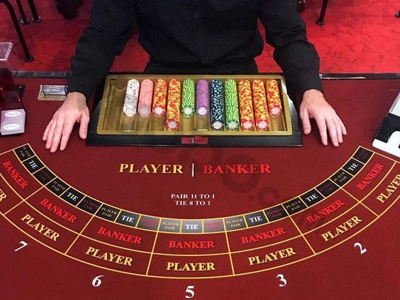 How To Play Baccarat Games At A Casino