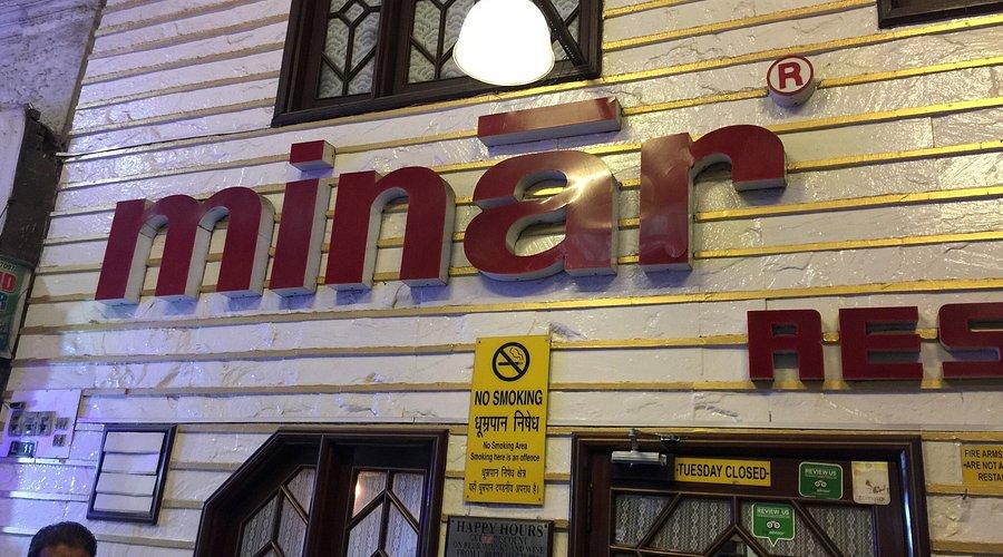 MINAR RESTAURANT, New Delhi - L-11 Block L - Restaurant Reviews, Phone  Number & Photos - Tripadvisor